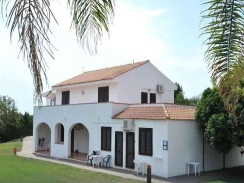 Hotel Club Santa Sabina 토레 산타 사비나 외부 사진