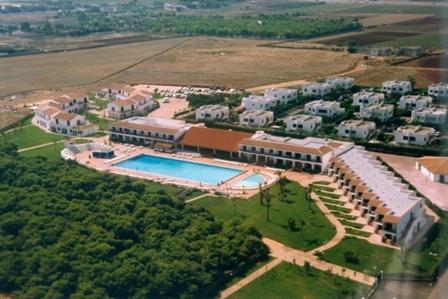 Hotel Club Santa Sabina 토레 산타 사비나 외부 사진