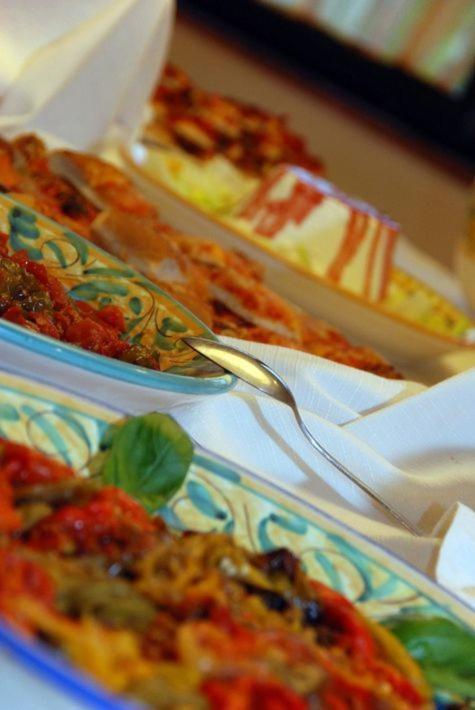 Hotel Club Santa Sabina 토레 산타 사비나 외부 사진