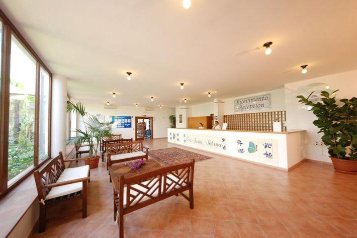 Hotel Club Santa Sabina 토레 산타 사비나 외부 사진