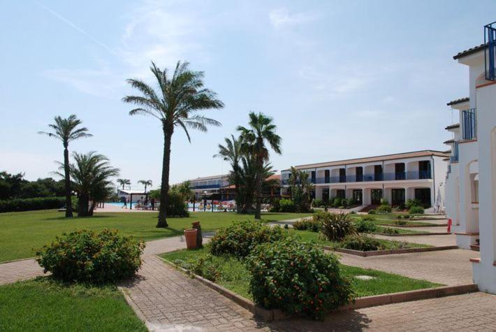 Hotel Club Santa Sabina 토레 산타 사비나 외부 사진