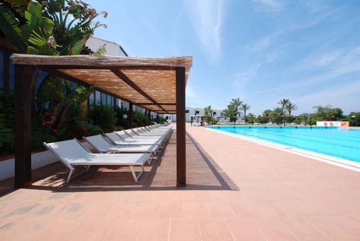 Hotel Club Santa Sabina 토레 산타 사비나 외부 사진