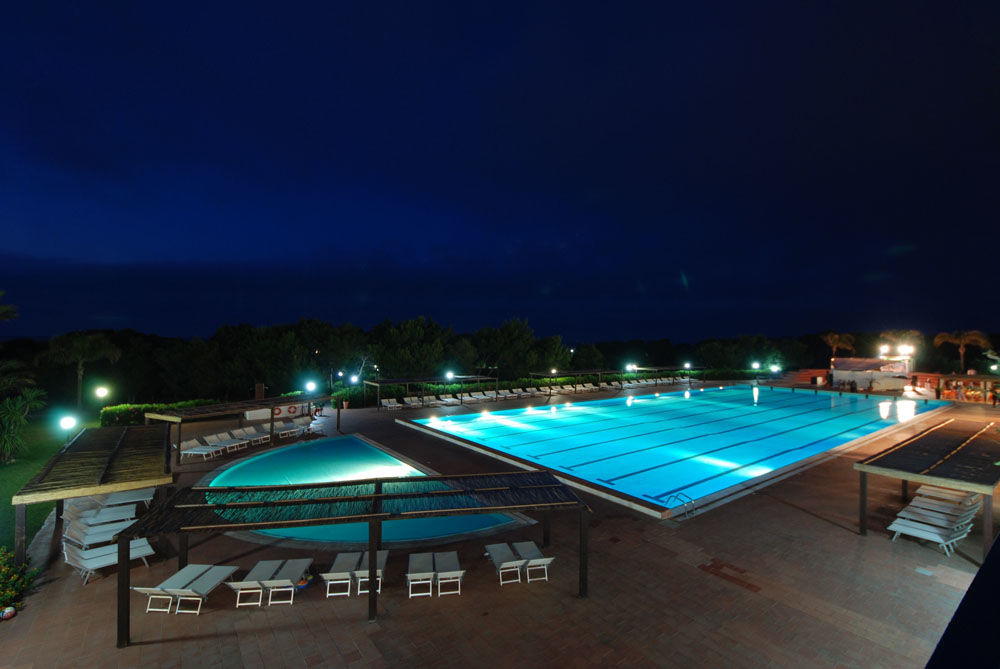 Hotel Club Santa Sabina 토레 산타 사비나 외부 사진