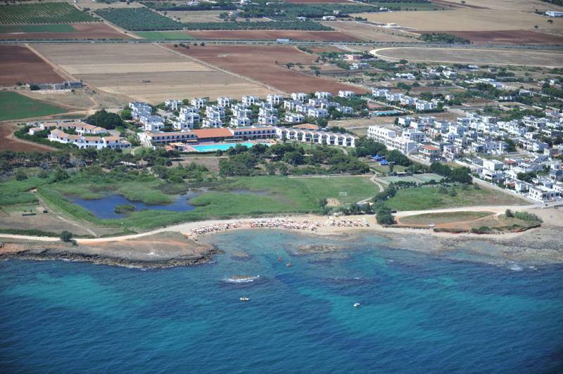 Hotel Club Santa Sabina 토레 산타 사비나 외부 사진