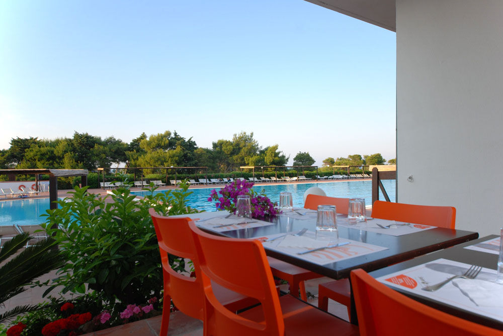 Hotel Club Santa Sabina 토레 산타 사비나 외부 사진