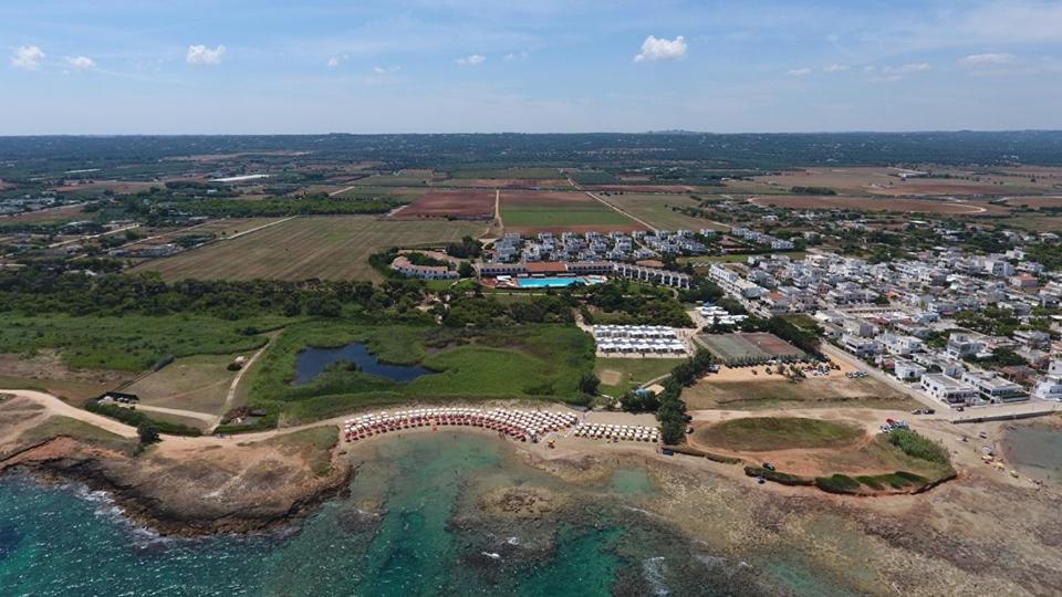 Hotel Club Santa Sabina 토레 산타 사비나 외부 사진