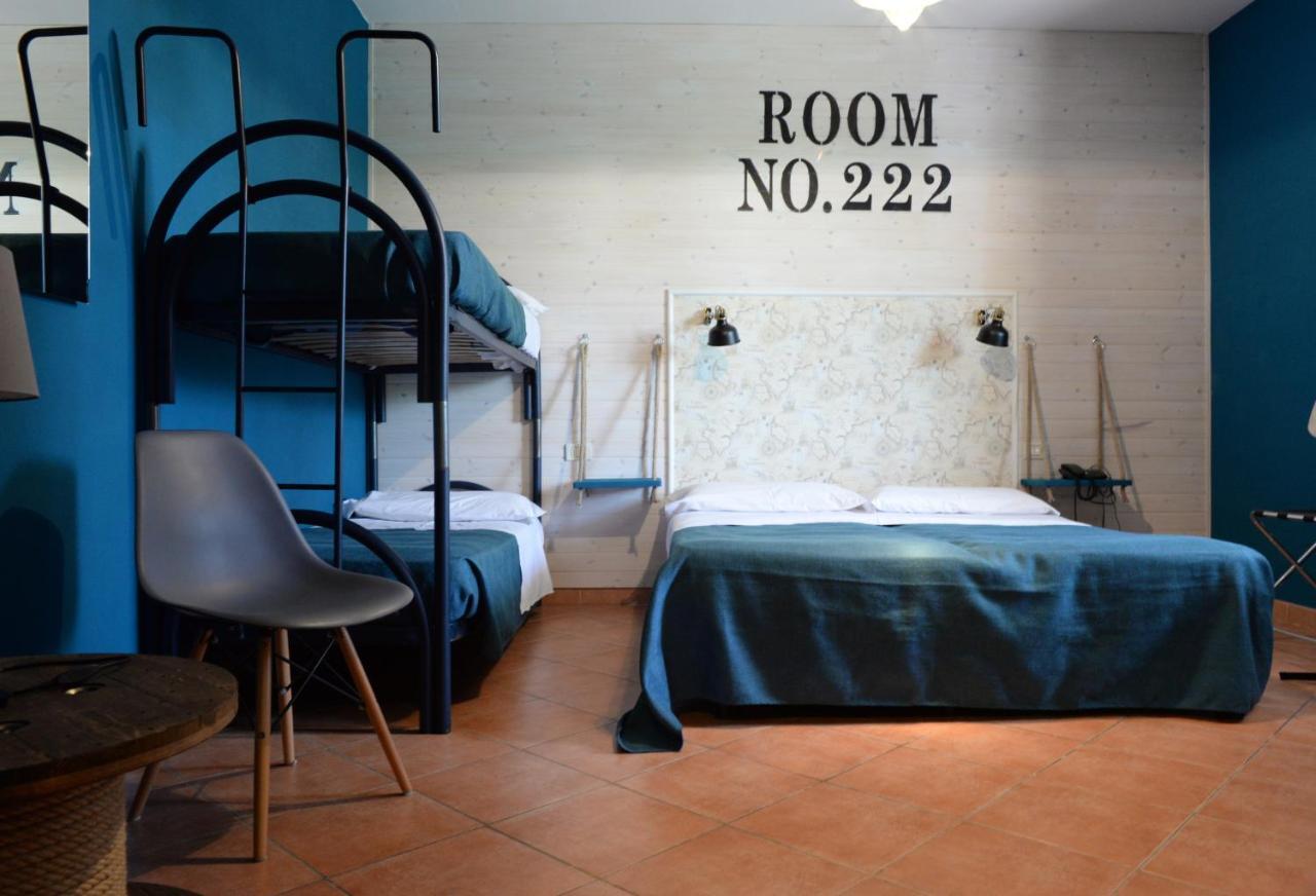 Hotel Club Santa Sabina 토레 산타 사비나 외부 사진